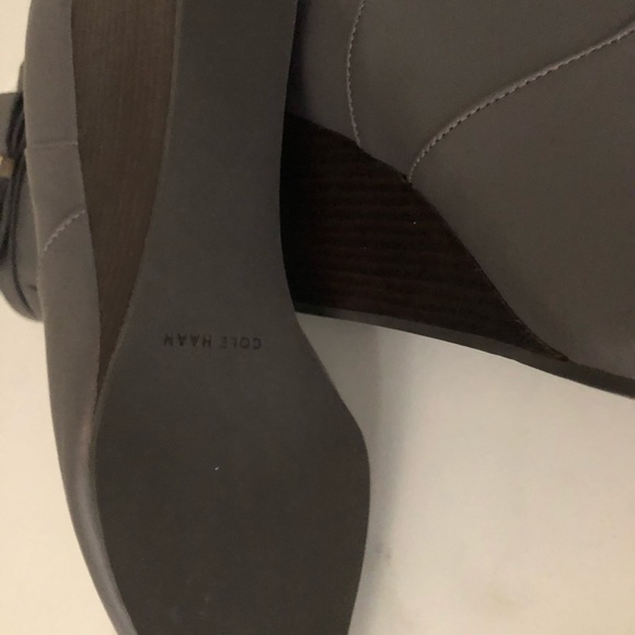 Cole Haan Booties - Picture 3 of 5
